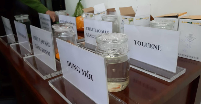 Khoi to dai gia Trinh Suong va 22 nguoi khac do mua ban xang dau gia hinh anh 1 