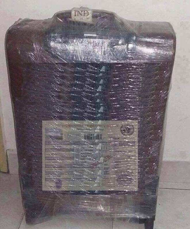 Giật mình với chiêu 