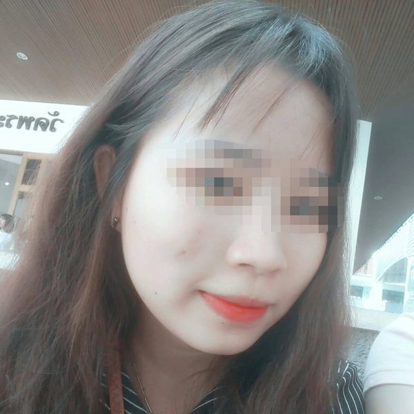 Em Nguyễn Thị L. (Ảnh: PLO)