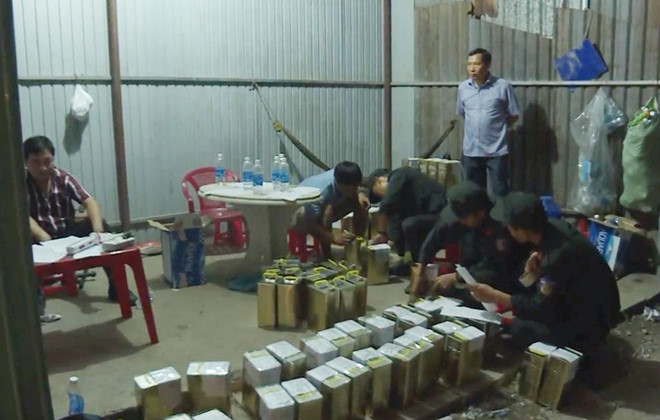 Dai gia Trinh Suong va dong pham thu loi hang nghin ty tu xang gia? hinh anh 1 