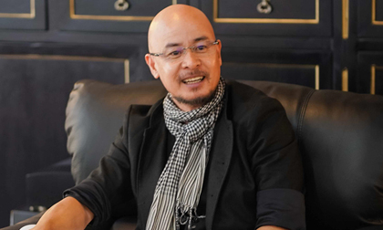 Ông Đặng Lê Nguyên Vũ: 'Qua đâu có bị gì mà bà Thảo phải cứu'
