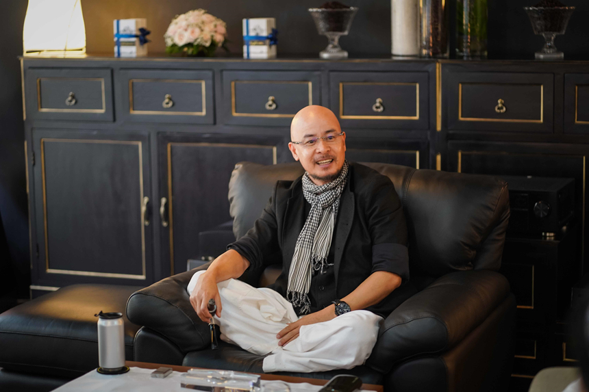 Ong Dang Le Nguyen Vu: 'Qua dau co bi gi ma ba Thao phai cuu' hinh anh 4 