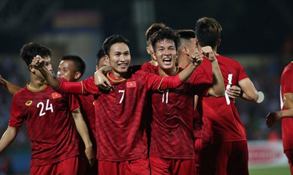 U23 Việt Nam hạ U23 Myanmar trong sấm chớp và 2 thẻ đỏ