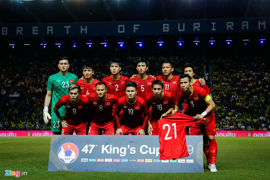 Viet Nam vs Curacao: Chung ta o dau giua the gioi tuc cau? hinh anh 1 