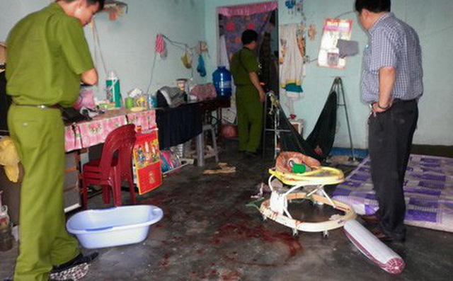 Nghi án con gái tâm thần sát hại mẹ trong nhà vệ sinh ở Sài Gòn