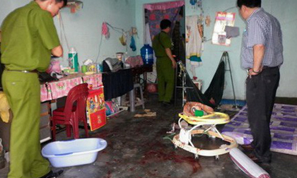 Nghi án con gái tâm thần sát hại mẹ trong nhà vệ sinh ở Sài Gòn