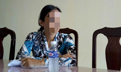 Vụ bé gái 7 tuổi nghi bị xâm hại: Người mẹ kể gì?