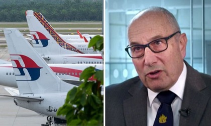 Cảnh báo khủng khiếp sau sự mất tích bí ẩn của máy bay MH370 và việc lặp lại thảm họa không báo trước