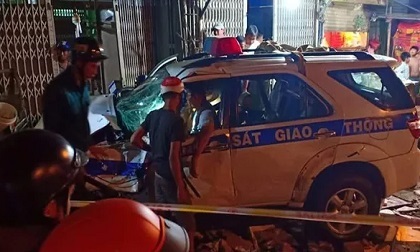 Vợ người tử nạn vì xe CSGT: Chồng em ra đi khi con chưa kịp thôi nôi...