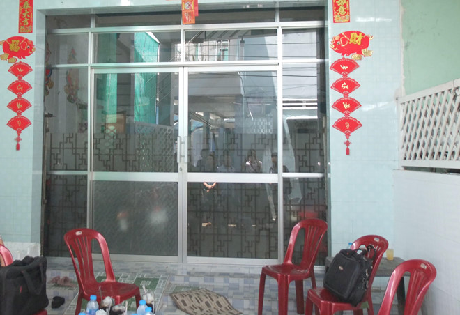 Nu chu nha o Tien Giang trinh bao bi trom 1,5 ty dong hinh anh 1 