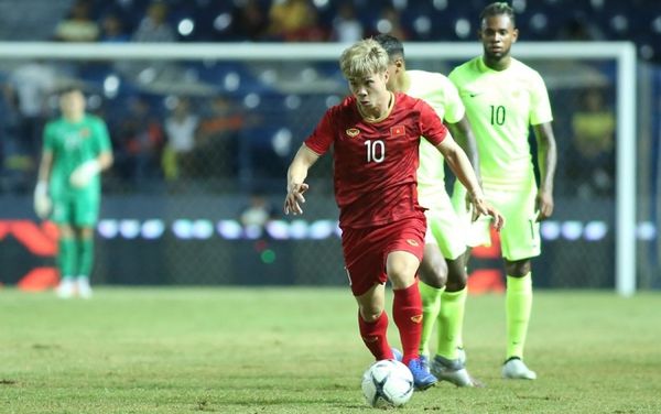 Báo Curacao: 'Trình độ ĐT Việt Nam thừa sức chơi ở World Cup' - 1