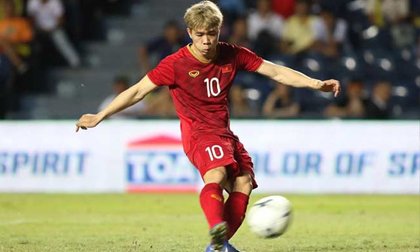 HLV Park Hang Seo có nên để Công Phượng đá penalty?