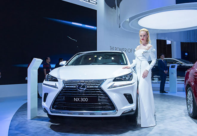 Top xe SUV hạng sang cỡ nhỏ đang 