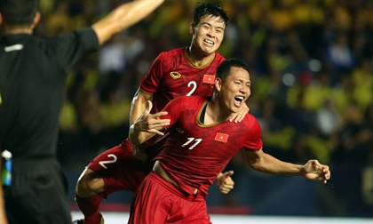 Sau King's Cup 2019, bóng đá Việt Nam còn tham dự những giải đấu nào trong năm 2019?