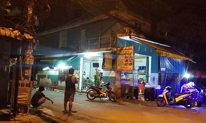Bị chém tử vong vì trêu ghẹo người yêu của bạn nhậu