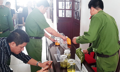 Góc khuất trong đường dây làm giả xăng dầu do ông Trịnh Sướng cầm đầu