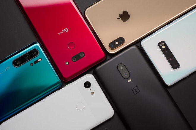Galaxy S10+ mới là smartphone được yêu thích nhất - 1