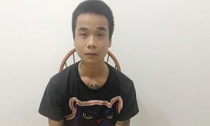 Bắt 'nóng' đối tượng dùng dao cướp tài sản của tài xế 'xe ôm'