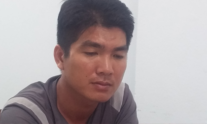 Thanh niên Quảng Ngãi nổ súng cướp tài sản bất thành vì kẹt đạn