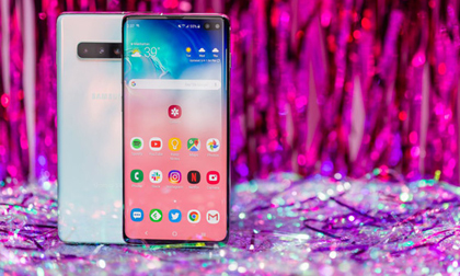Galaxy S10+ mới là smartphone được yêu thích nhất
