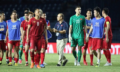 Vì sao HLV Park Hang-seo chỉ gọi 27 cầu thủ dự vòng loại World Cup?