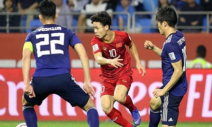 Thầy trò ông Park và giấc mơ World Cup còn xa!