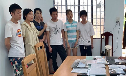 Đường dây đánh bạc xuyên quốc gia bị triệt phá như thế nào?
