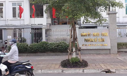 Tạm giữ hình sự 1 Bí thư Đoàn phường để điều tra hành vi dâm ô bé gái 11 tuổi