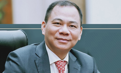 Tài sản của tỷ phú Phạm Nhật Vượng mấp mé vượt đỉnh