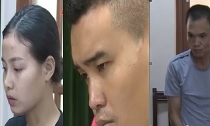Thu 9 thanh kiếm, 2 khẩu súng của ‘bộ ba’ vận chuyển ma túy