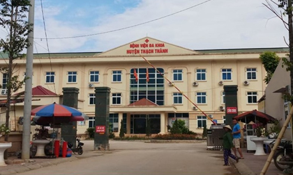 Một bé trai tử vong bất thường khi đang điều trị tại bệnh viện?