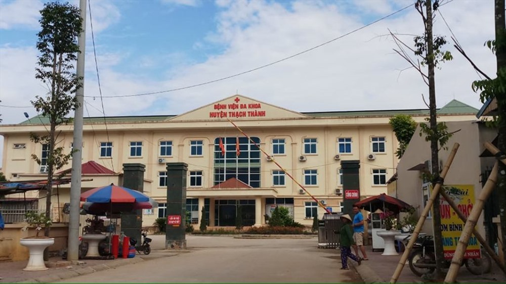 mot be trai tu vong bat thuong khi dang dieu tri tai benh vien? hinh anh 1