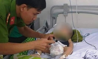 Bé trai 15 tháng tuổi tử vong bất thường: Lãnh đạo phường lên tiếng