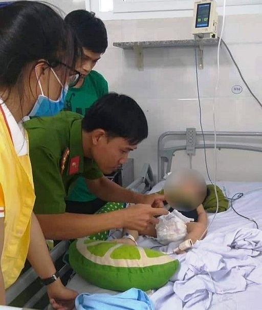 be trai 15 thang tuoi tu vong bat thuong: lanh dao phuong len tieng hinh anh 1