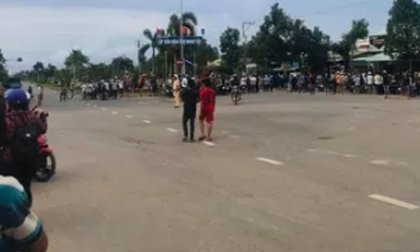 Thiếu úy biên phòng bất ngờ xả đạn vào đồng đội rồi cố thủ