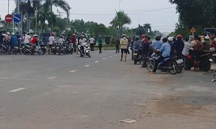 Một nạn nhân bị thiếu úy biên phòng bắn đã tử vong