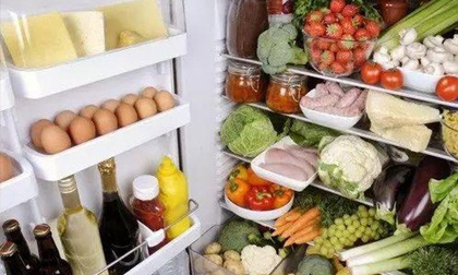 Bạn sẽ mắc 4 bệnh đáng sợ này nếu còn dùng đồ ăn trong tủ lạnh không đúng cách