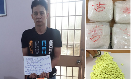 Lời thú tội của nhóm vận chuyển ma túy xuyên quốc gia