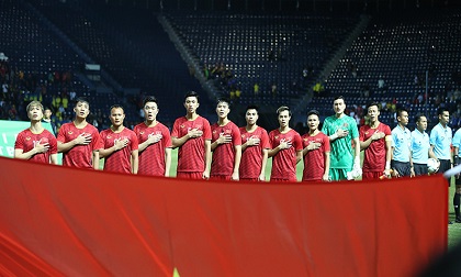 Tuyển Việt Nam đá vòng loại World Cup: Đợi cú hích của thầy Park
