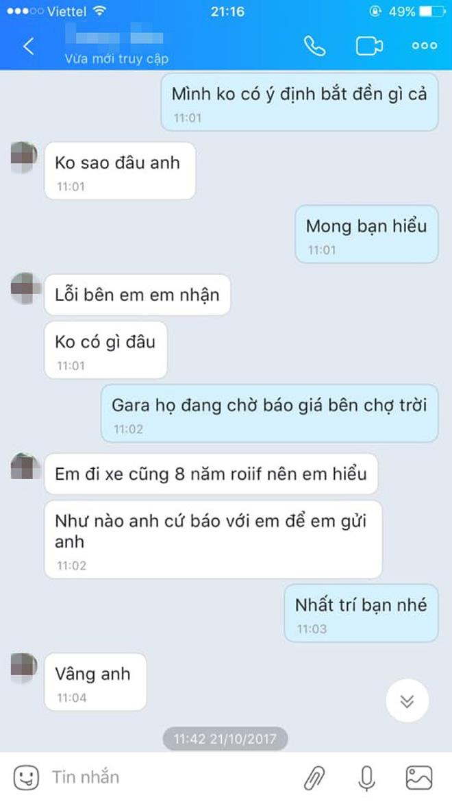 gay tai nan, tai xe hua den nhung 2 nam van biet tam, nguoi bi hai tung dong tin cuoi - 1