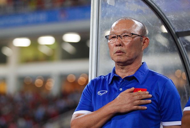 hlv park hang-seo se khong ky dieu khoan “la nhat the gioi” voi vff? hinh anh 1