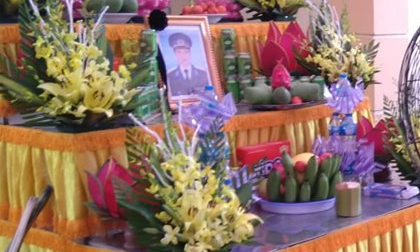 Nghi phạm trộm cắp tử vong khi đang viết tường trình: Thông tin từ công an