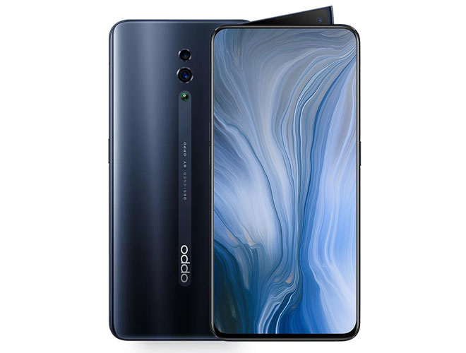Smartphone nào có thiết kế camera selfie 
