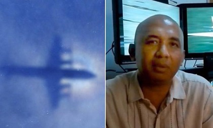 Bí mật MH370: Cơ trưởng 'cắm sừng' vợ, đâm máy bay tự sát