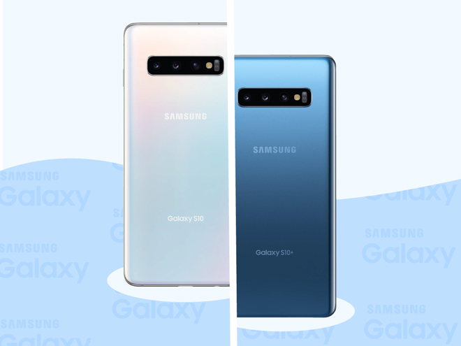 giua 2 “anh em” galaxy s10/ galaxy s10+, nen chon smartphone nao? hinh anh 1