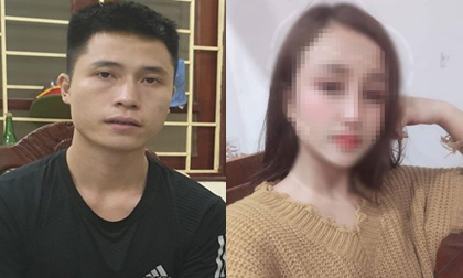 Thanh niên giết hại bạn gái xinh đẹp trong phòng trọ đã ra đầu thú