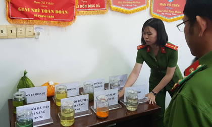 Đường dây sản xuất xăng giả tại Đắk Nông: Những bí mật lần đầu tiết lộ