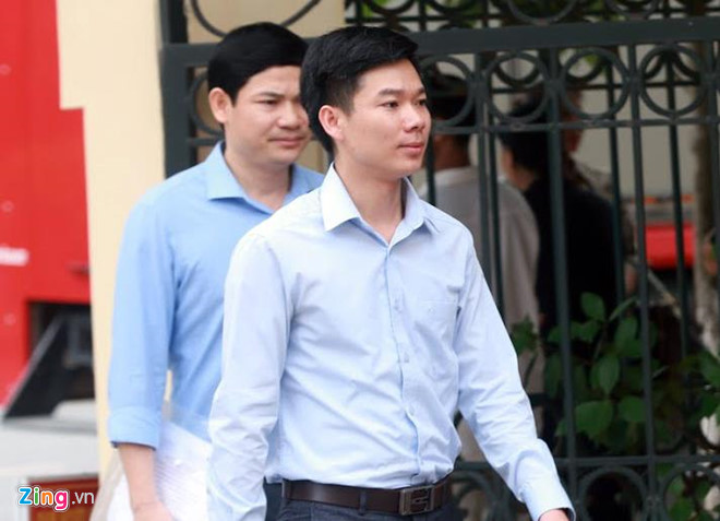 Hoang Cong Luong co duoc giam an? hinh anh 1 