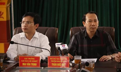 Vụ gian lận thi cử ở Hà Giang: Kỷ luật 'cảnh cáo' Phó chủ tịch tỉnh và Cựu Giám đốc Sở GD-ĐT
