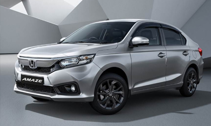 Ô tô Honda mới giá chỉ 263 triệu đồng